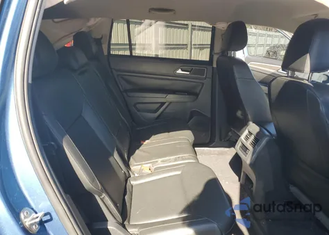 2019 Volkswagen Atlas Se z USA, uszkodzony, nr VIN 1V2WR2CA7KC507560